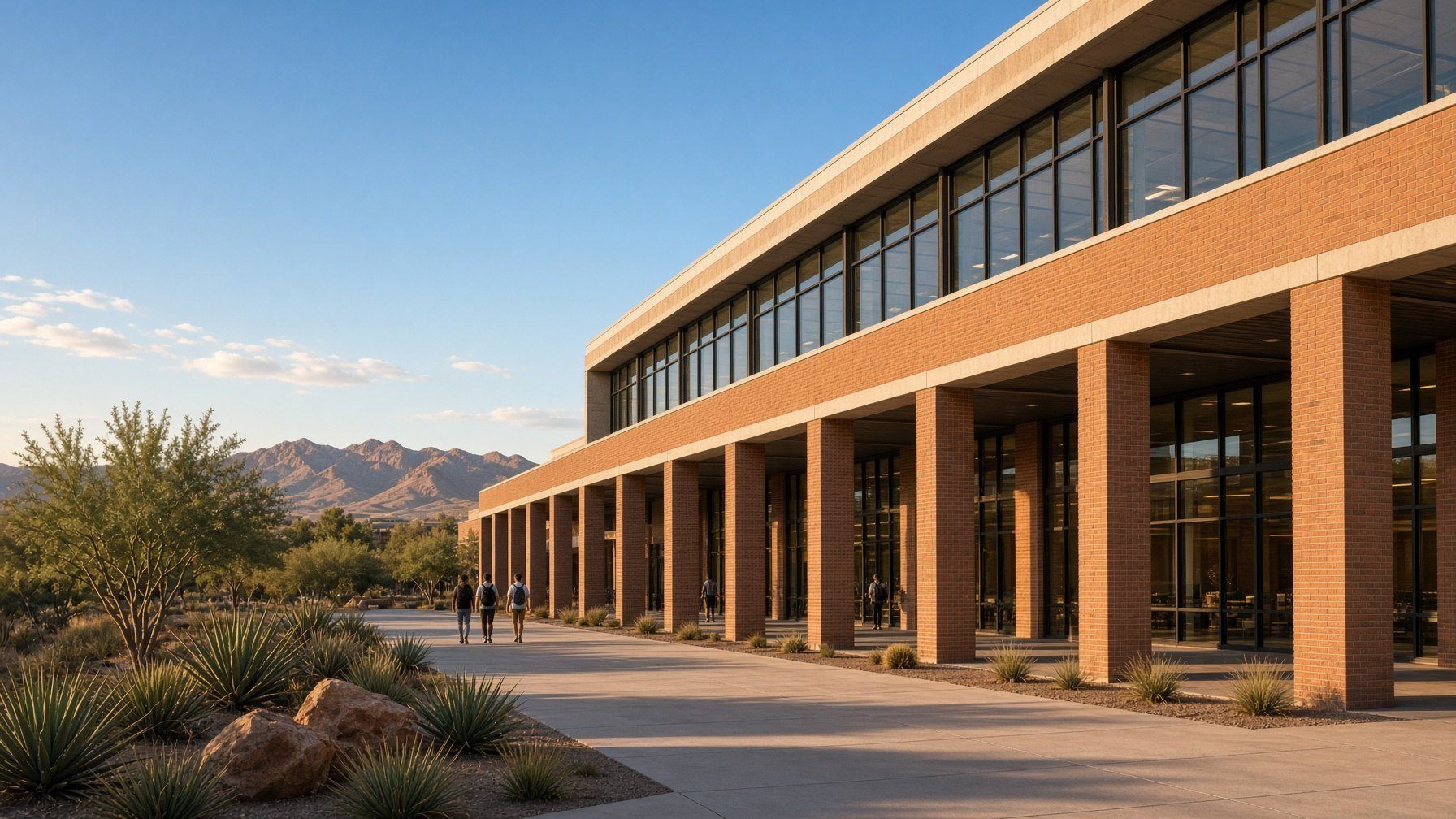 Education construction in Arizona