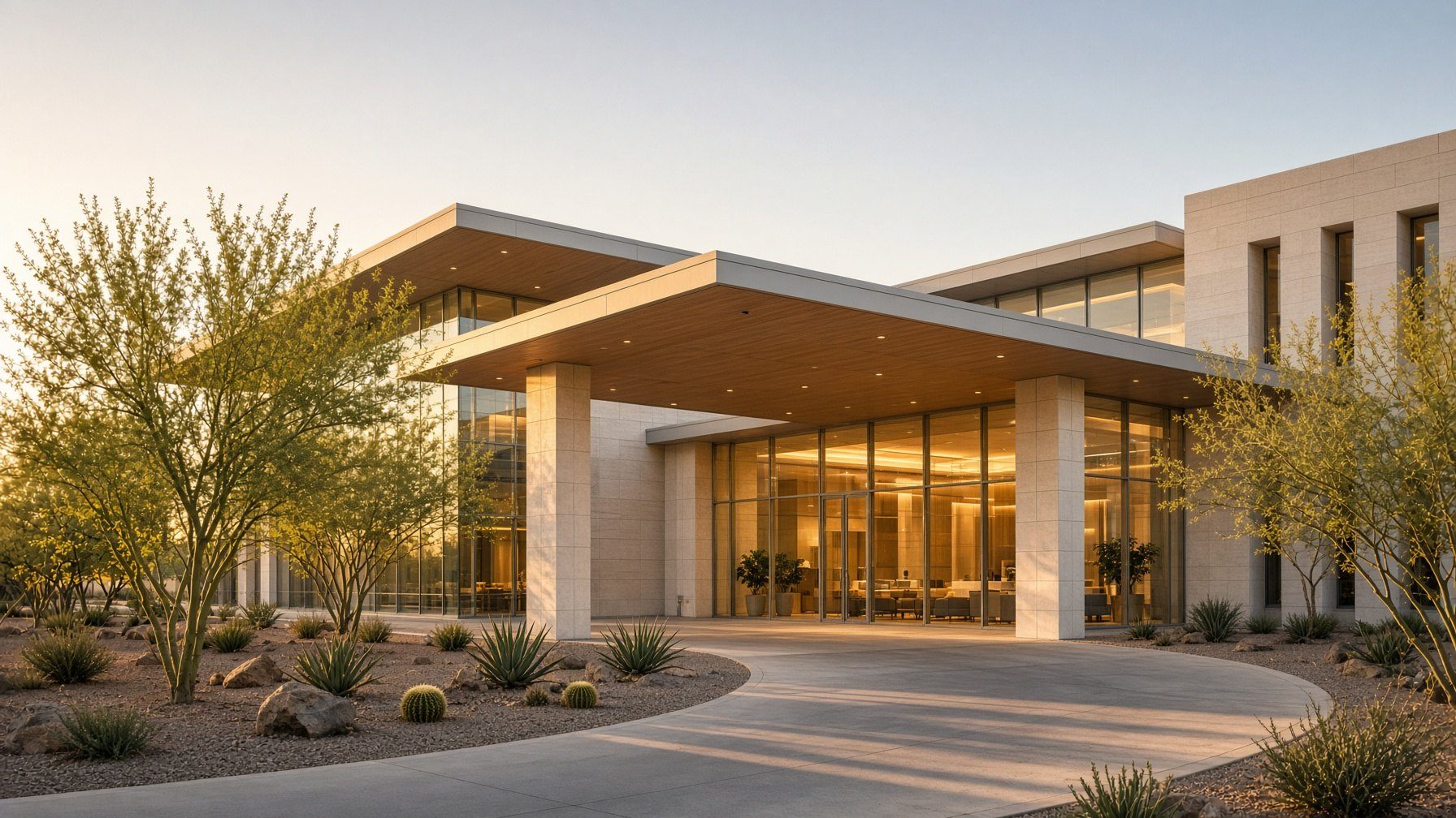 Healthcare construction in Arizona