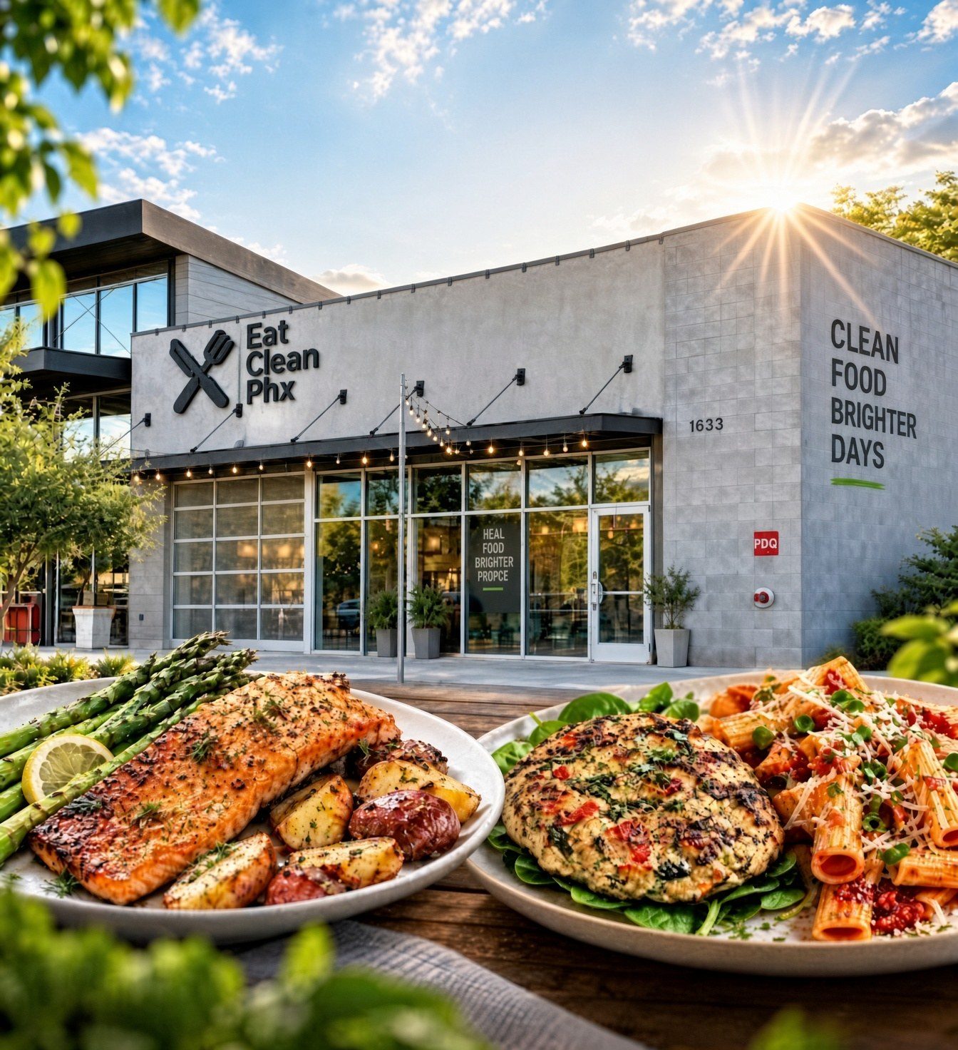 Eat Clean Phoenix, Gilbert, Arizona