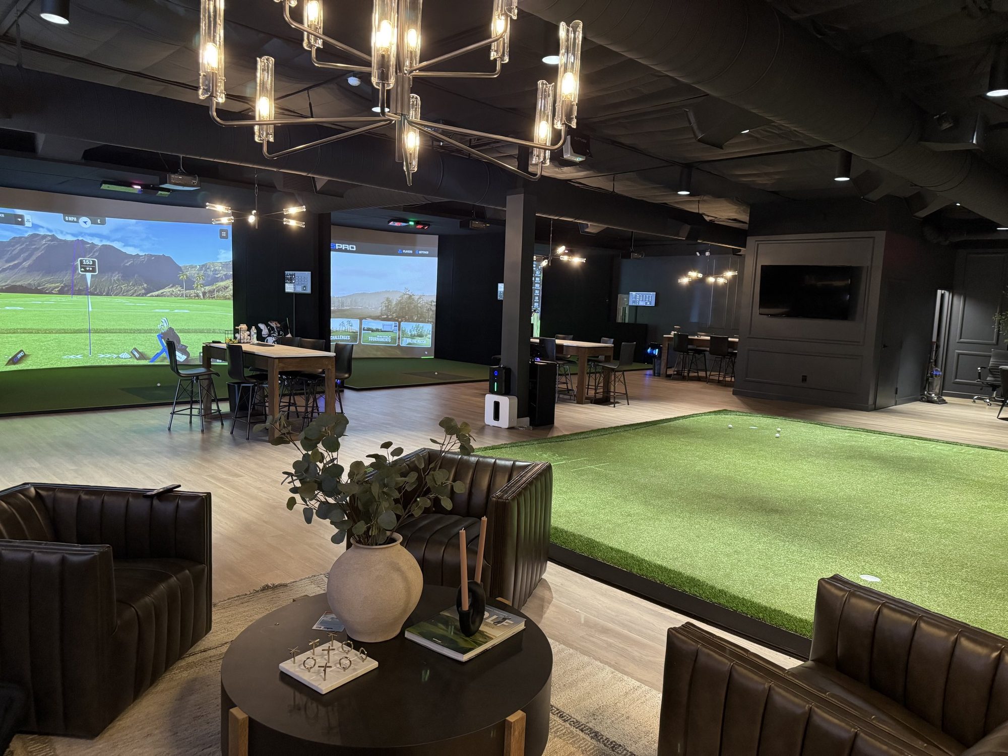 Swing Shift Golf Club, Paradise Valley, Arizona